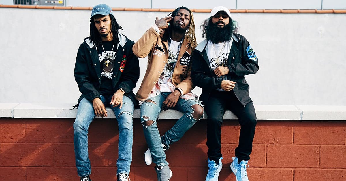 Flatbush Zombies