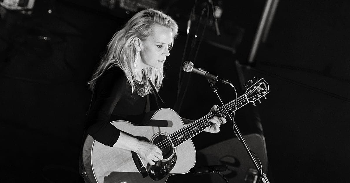 Mary Chapin Carpenter