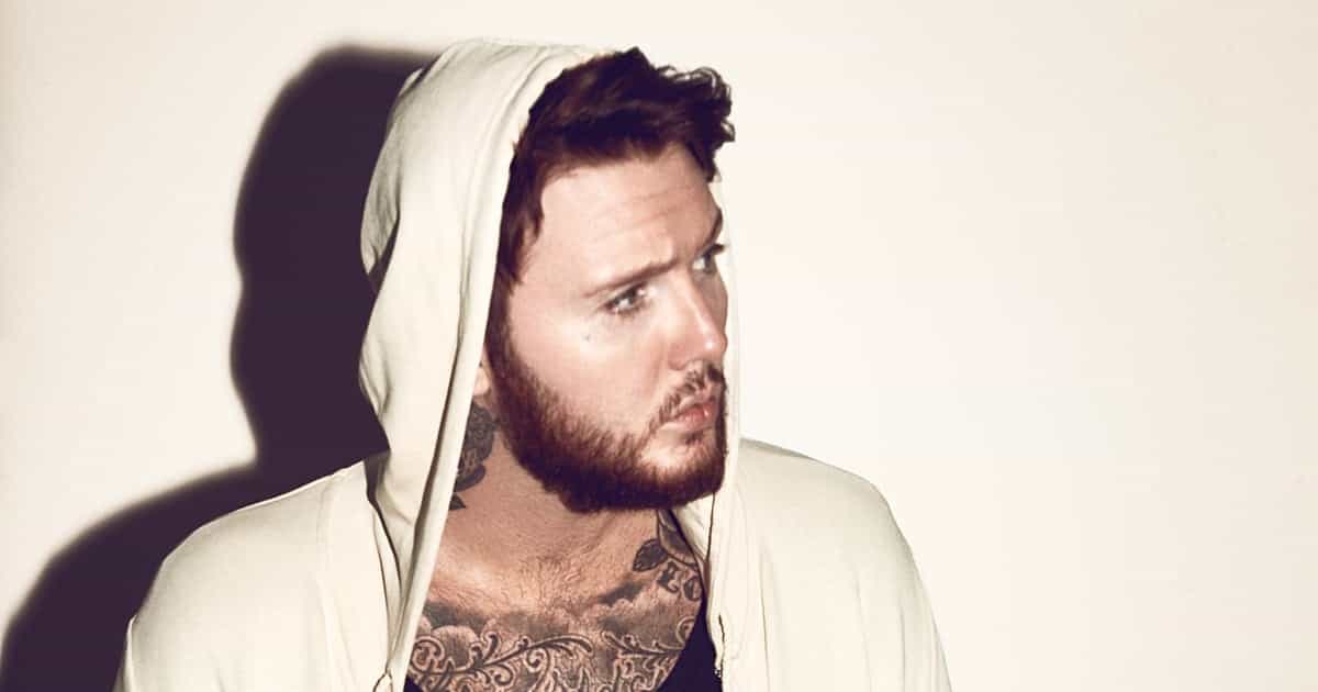 Ingressos de James Arthur em Dublin