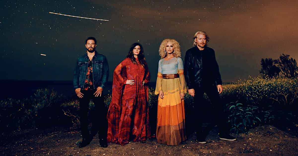 Little Big Town Little Big Town