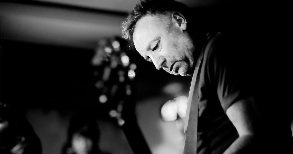 Peter Hook and the Light