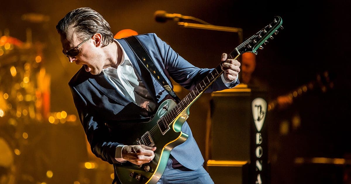 Joe Bonamassa