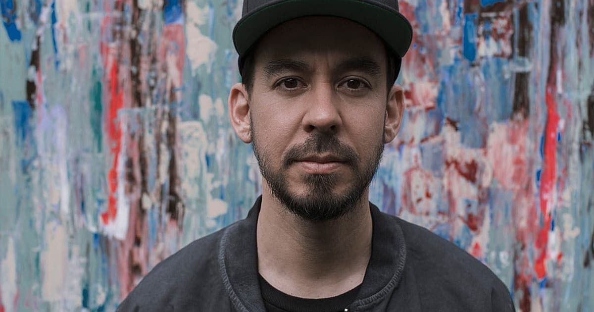 Mike Shinoda