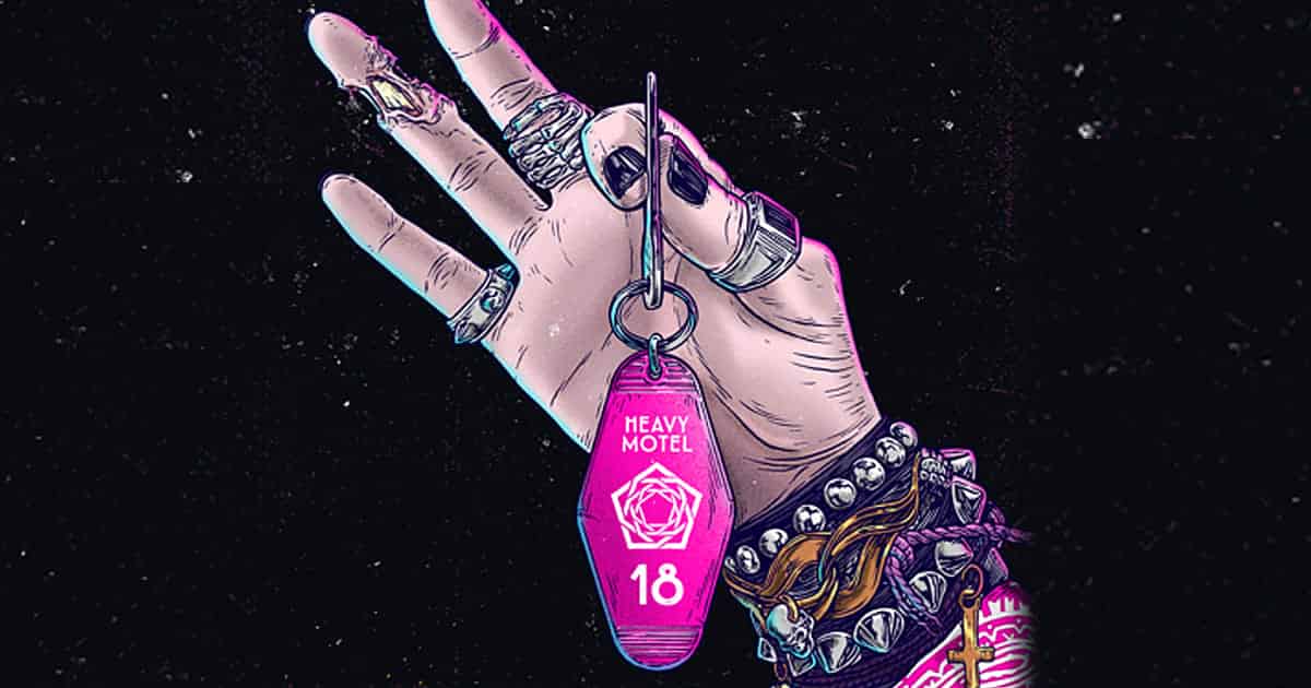 Carpenter Brut Carpenter Brut
