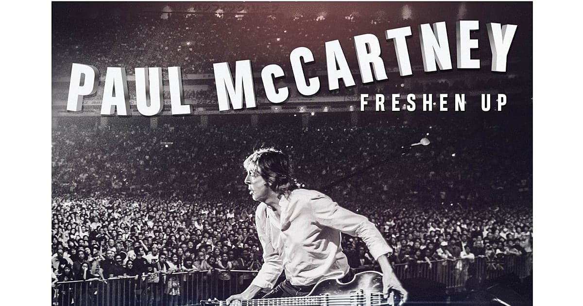 Paul McCartney