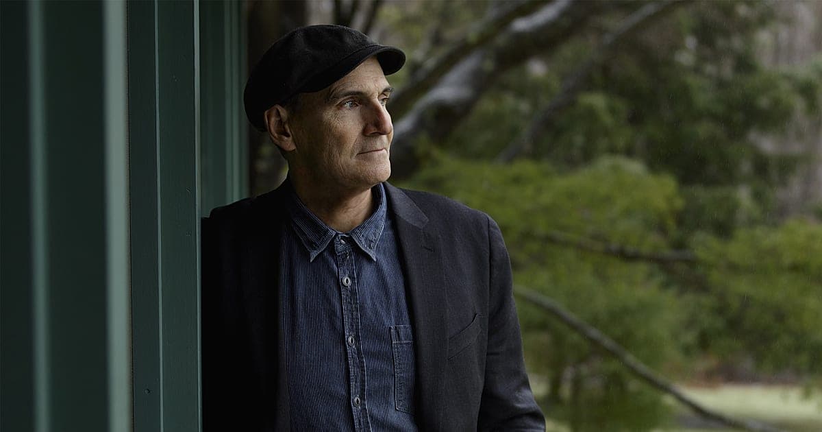 James Taylor