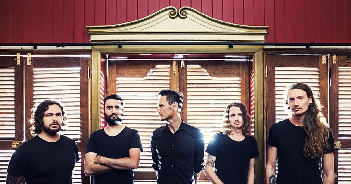 Dead Letter Circus