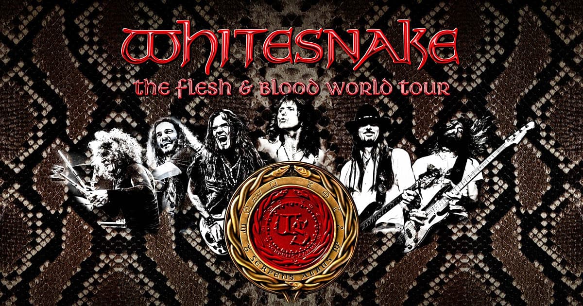 Whitesnake