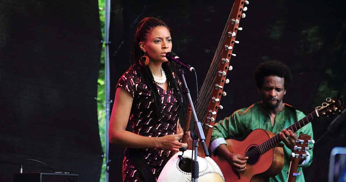 Sona Jobarteh Sona Jobarteh