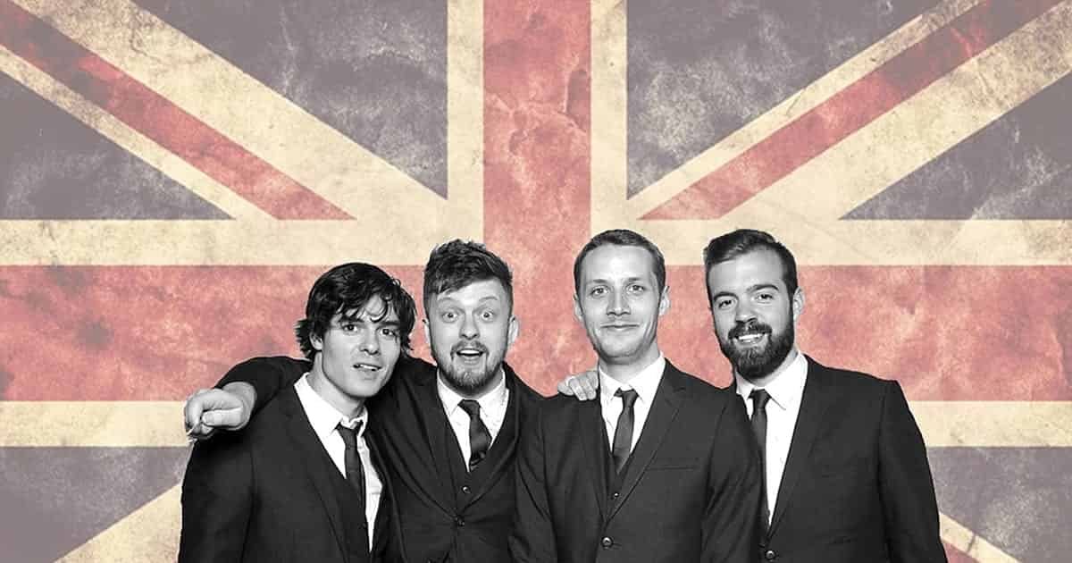 The Brit Pack The Brit Pack