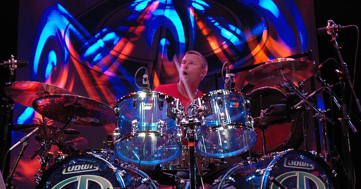 Carl Palmer
