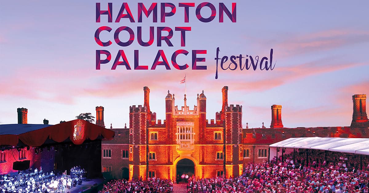 Hampton Court Palace Festival