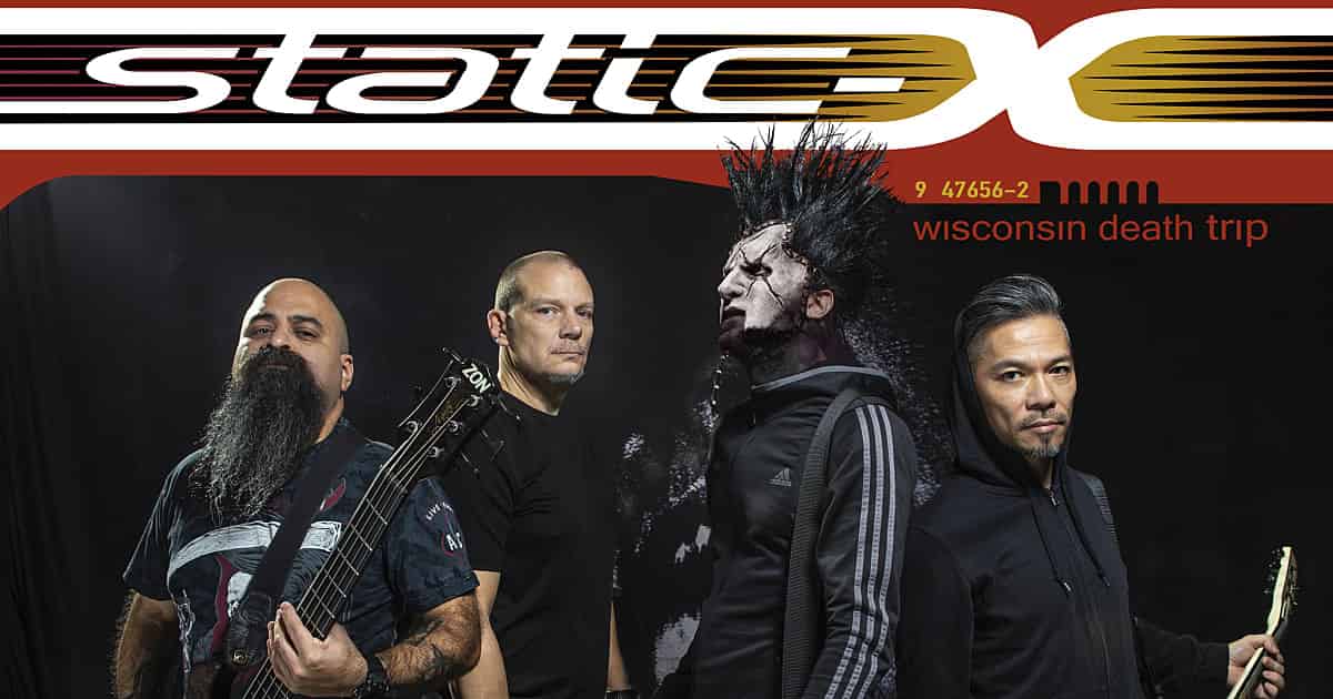 Static X Static X