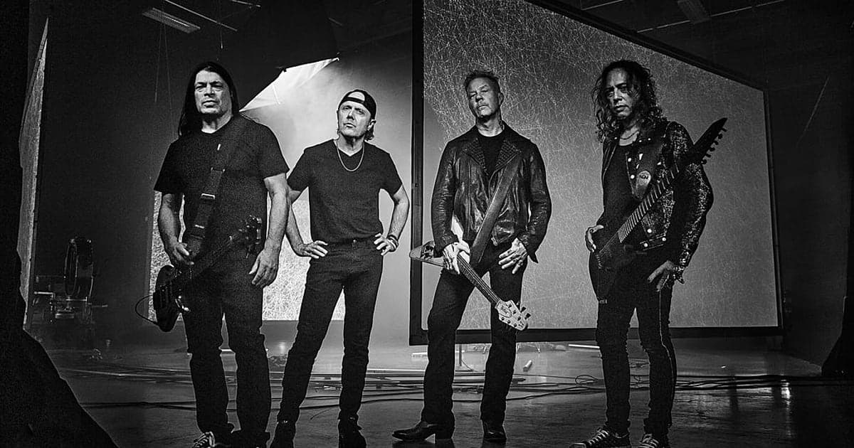 Metallica en Filadelfia