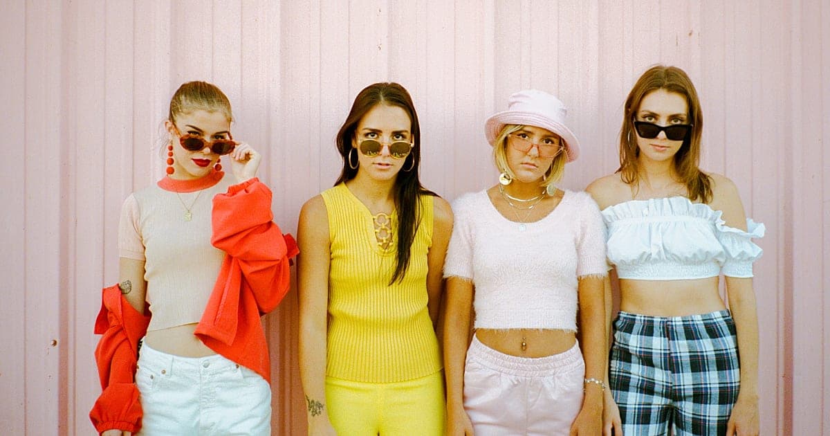 The Beaches