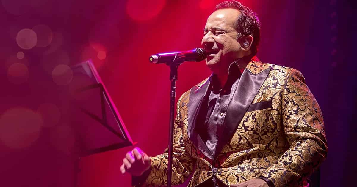 Rahat Fateh Ali Khan Rahat Fateh Ali Khan