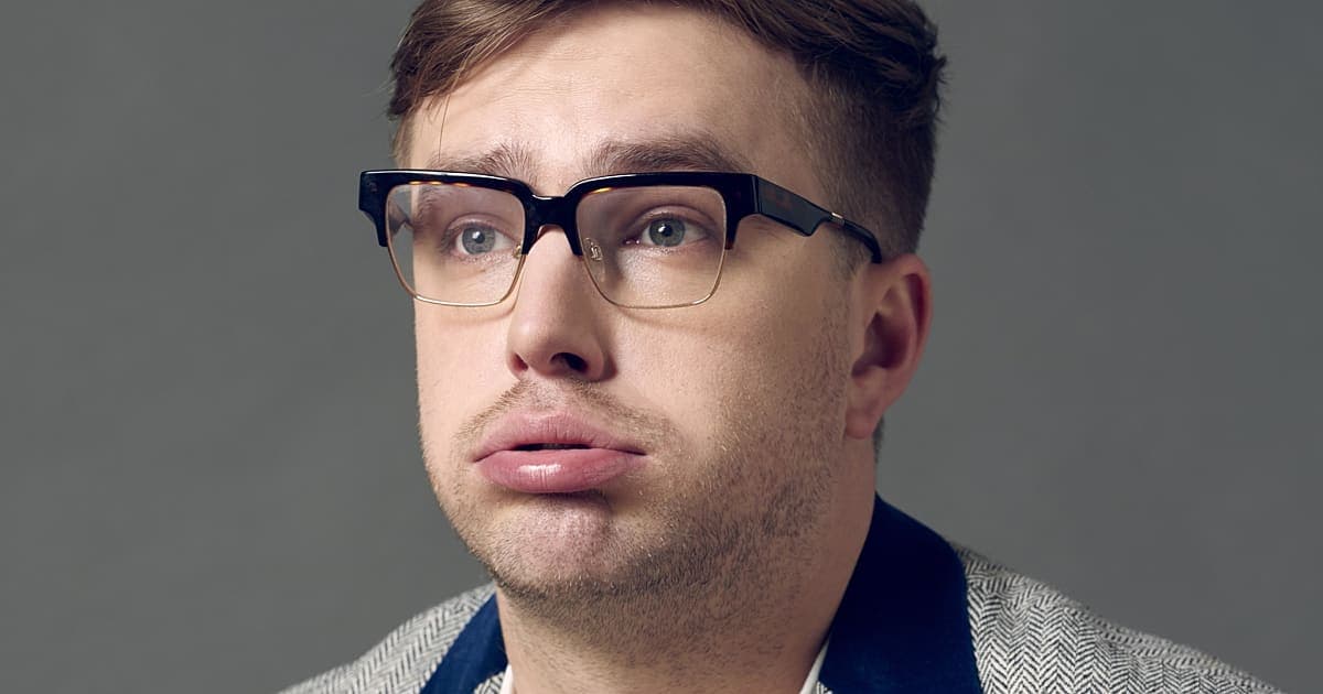 Iain Stirling