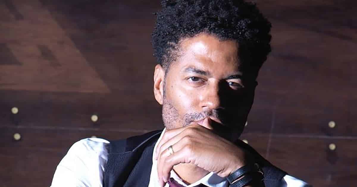 Eric Benet Eric Benet
