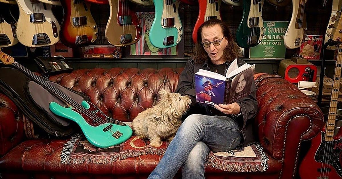 Geddy Lee
