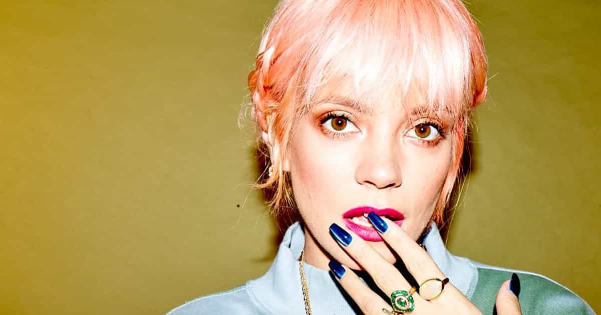 Lily Allen