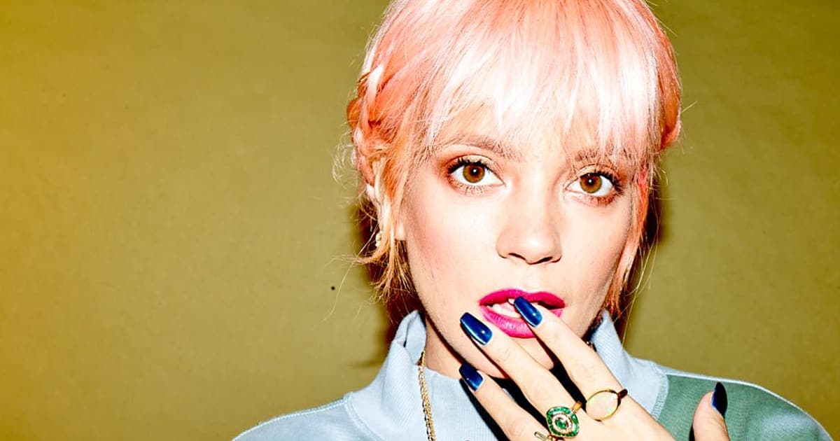 Lily Allen