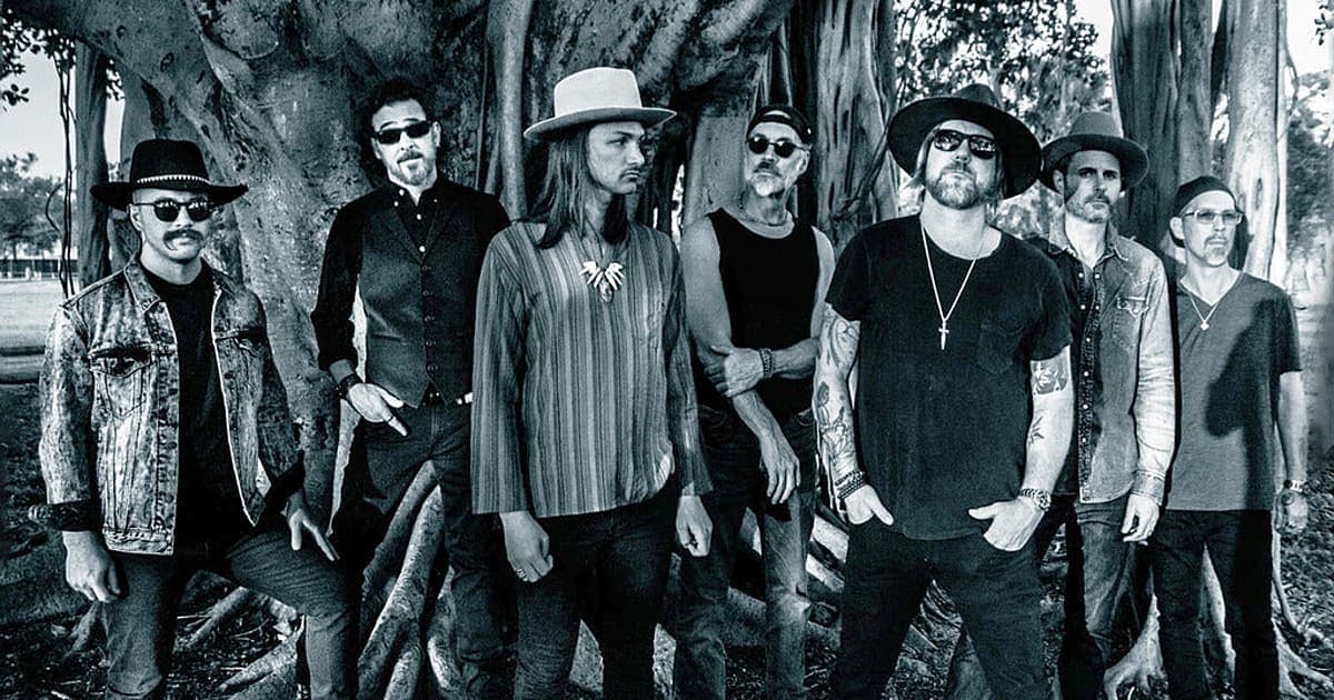 The Allman Betts Band