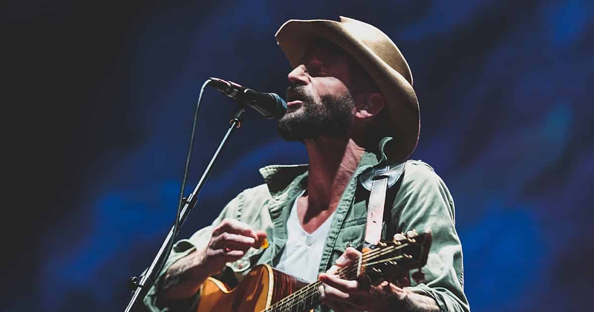 Ray LaMontagne Ray LaMontagne