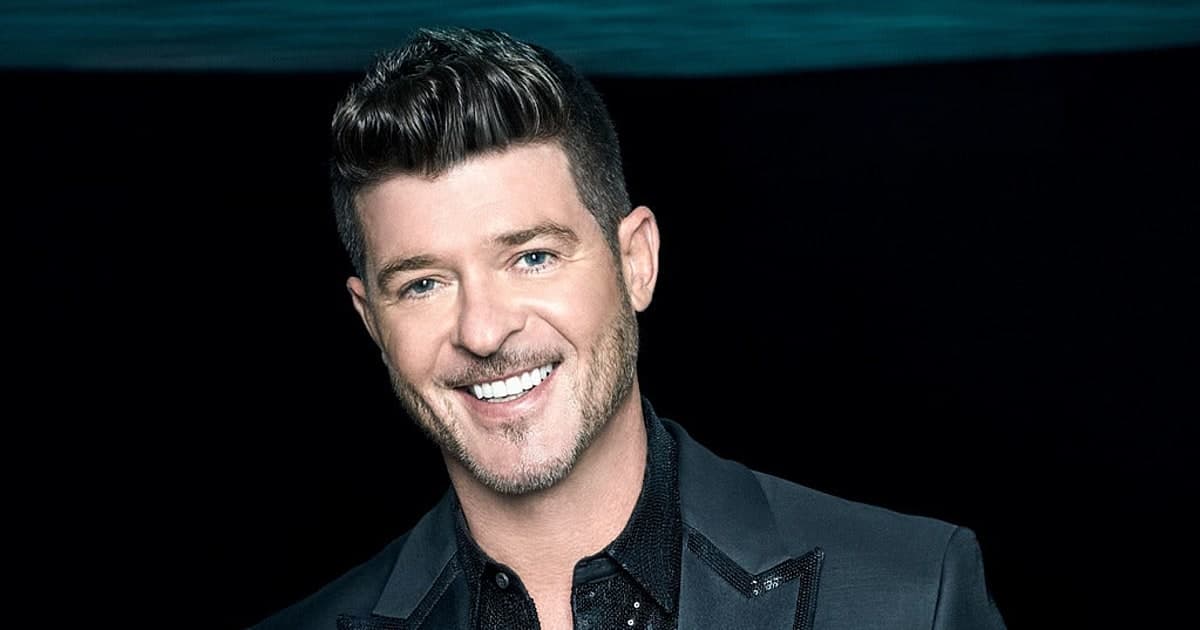 Robin Thicke