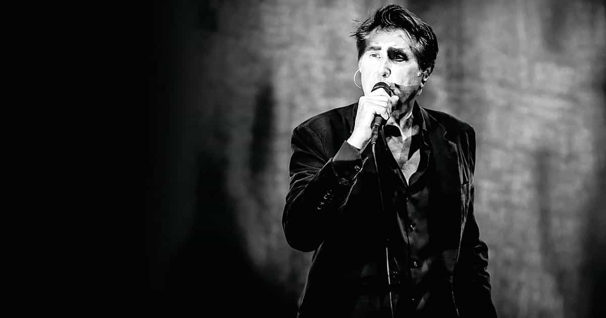 Bryan Ferry