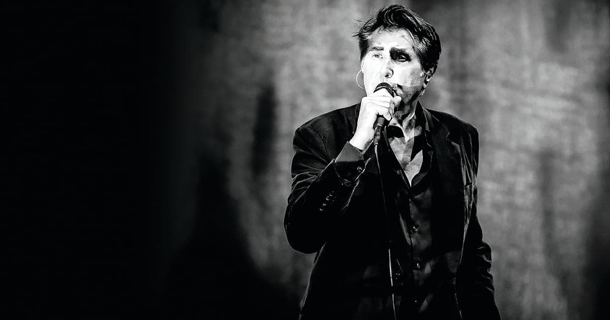 Bryan Ferry