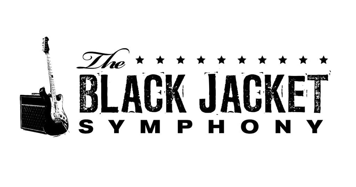 Black Jacket Symphony