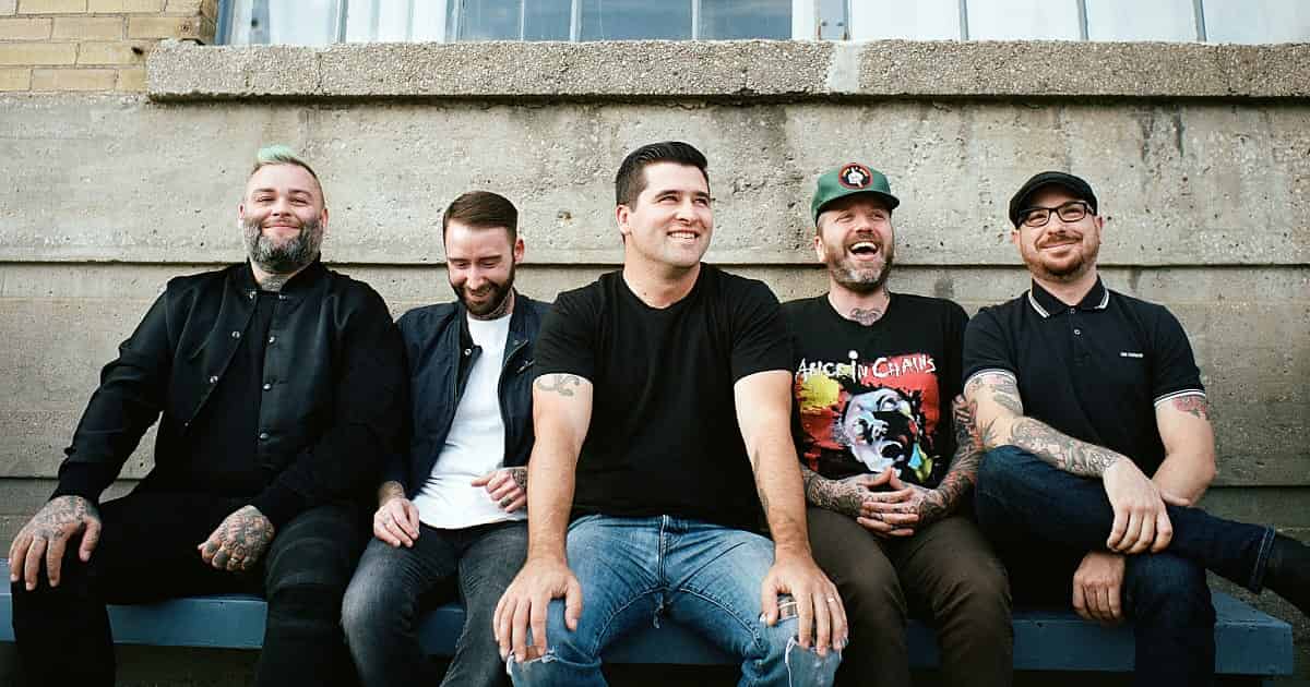 Alexisonfire Alexisonfire
