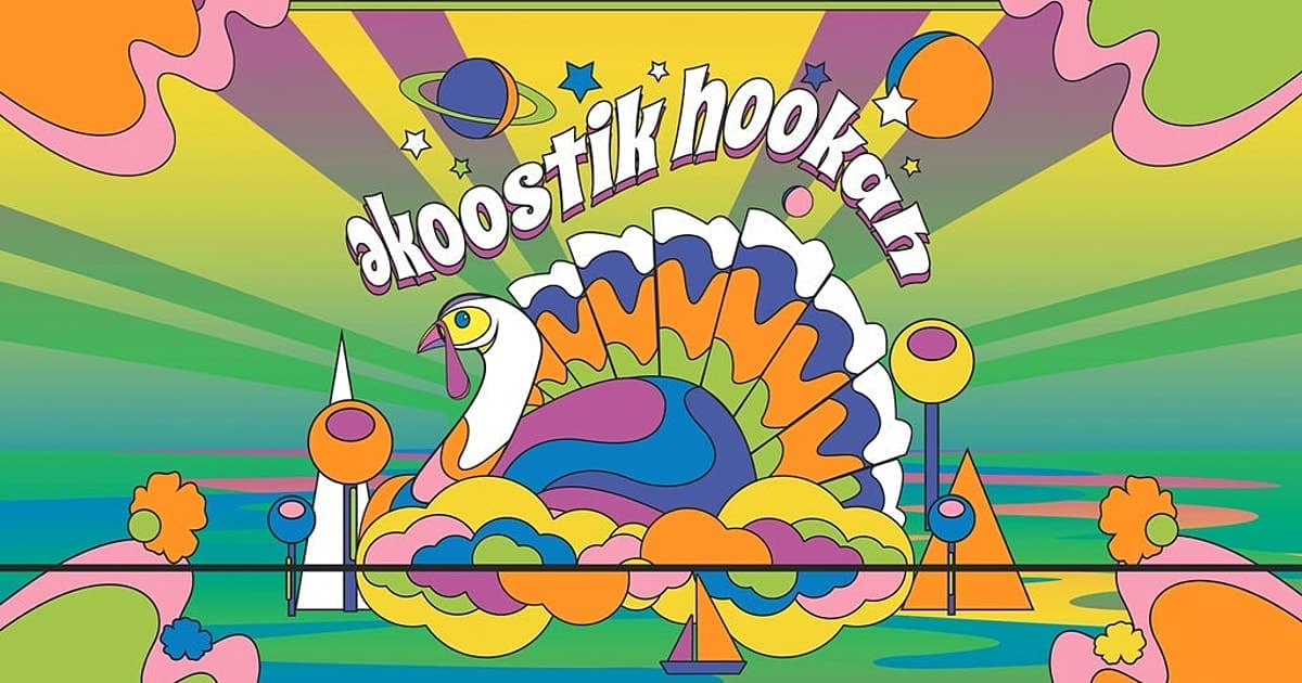Ekoostik Hookah