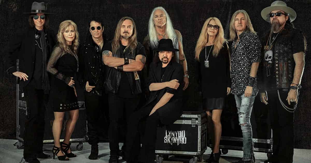 Lynyrd Skynyrd Lynyrd Skynyrd