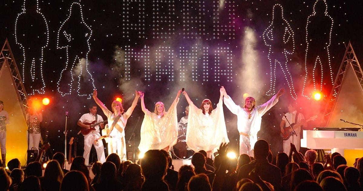 ABBA Mania