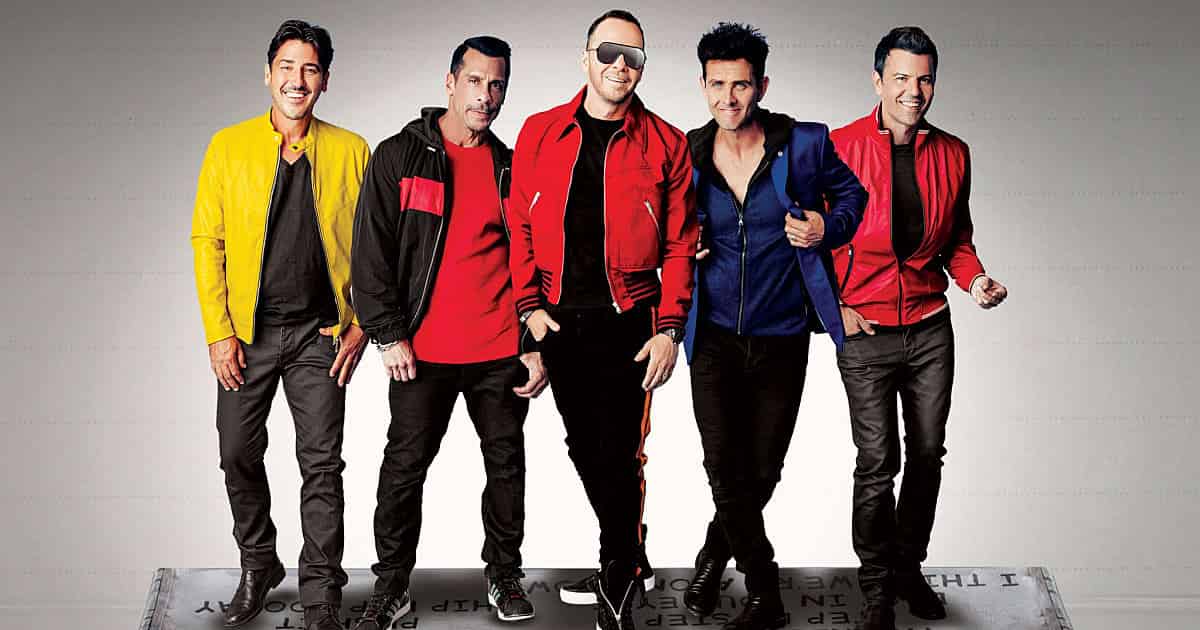 New Kids on the Block New Kids on the Block