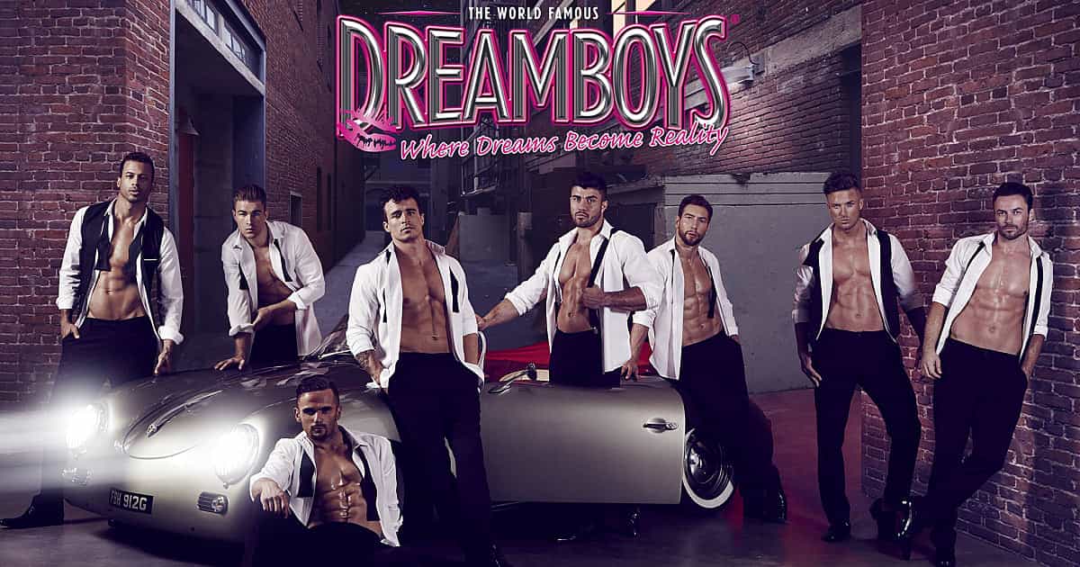 The Dreamboys