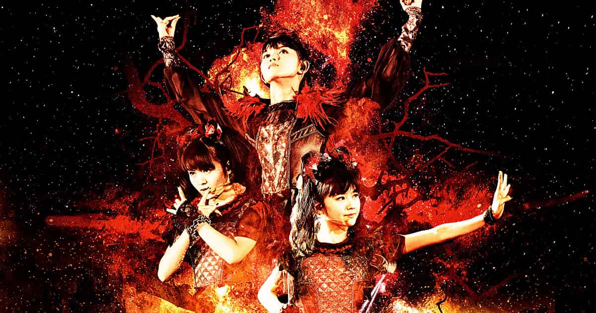 BABYMETAL BABYMETAL