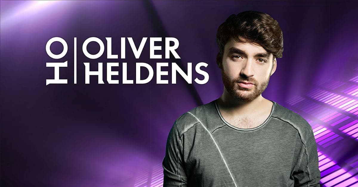 Oliver Heldens