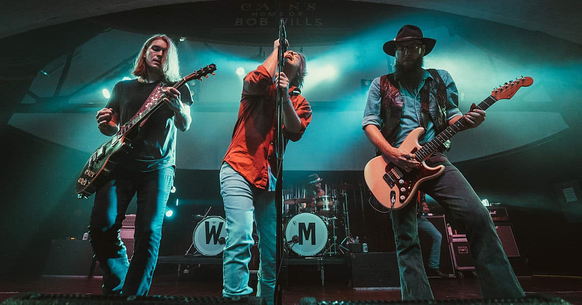 Whiskey Myers