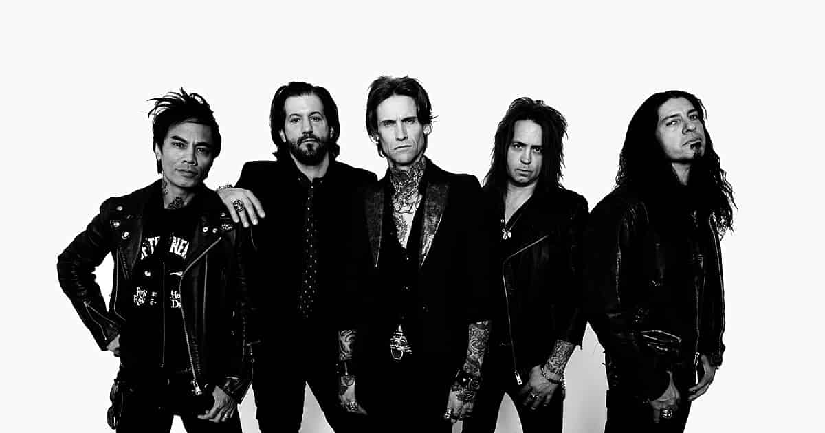 Buckcherry Buckcherry