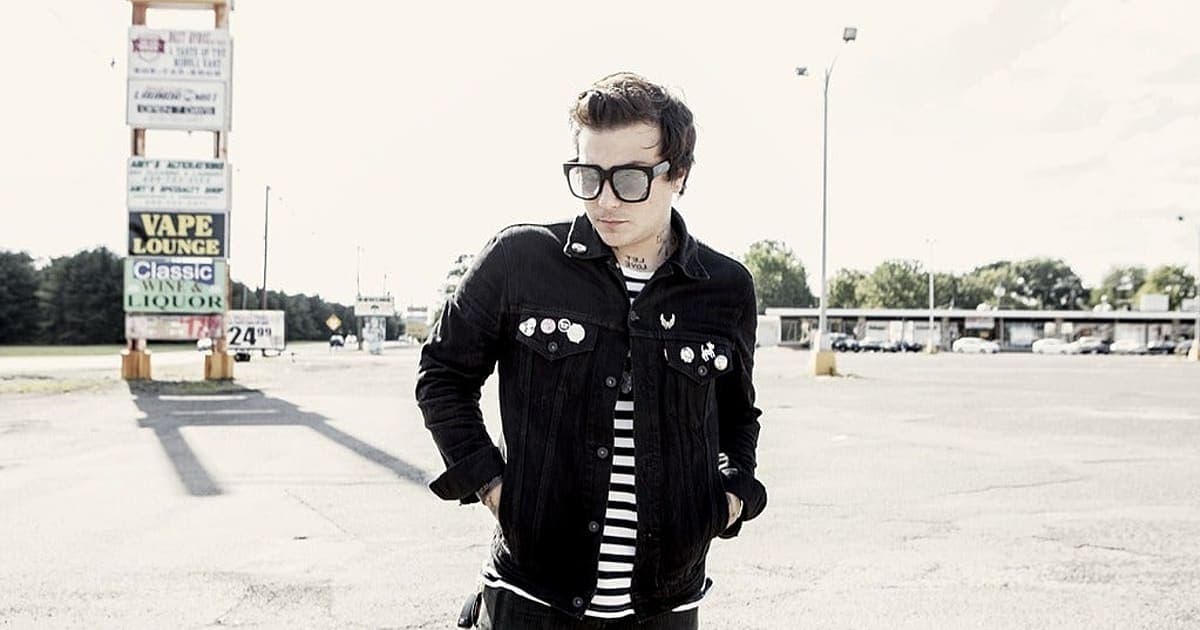Frank Iero
