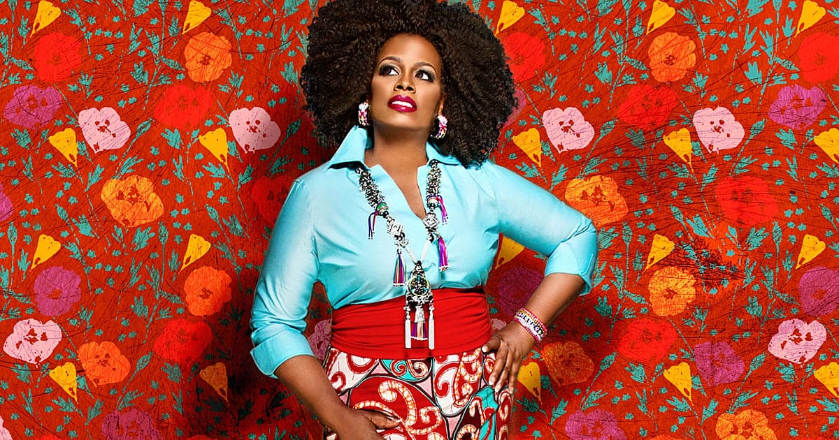 Dianne Reeves