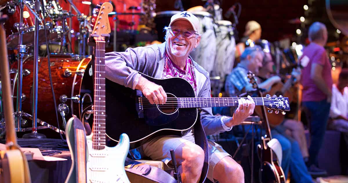 Jimmy Buffett