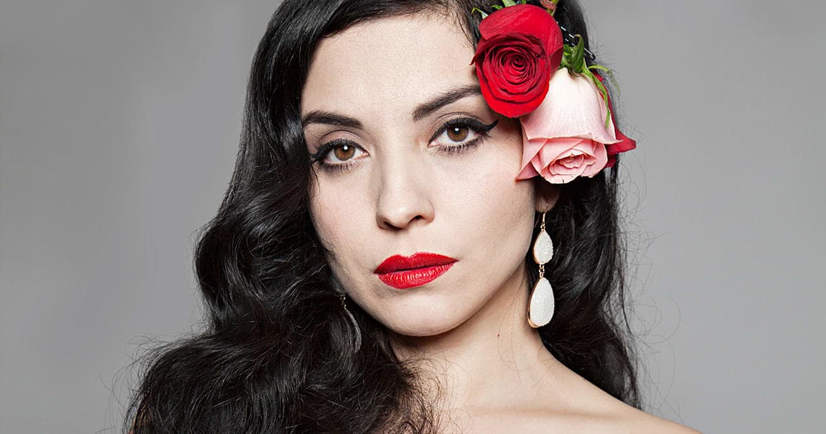 Mon Laferte