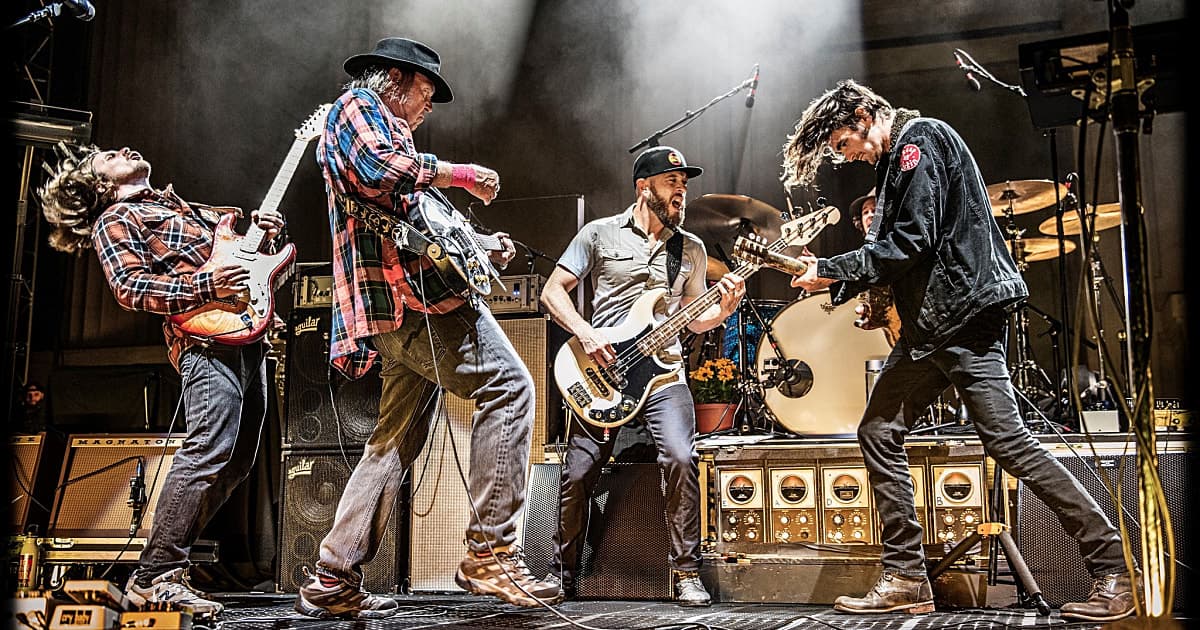 Neil Young