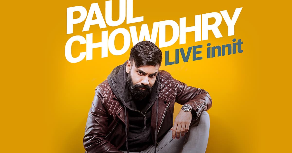 Paul Chowdhry