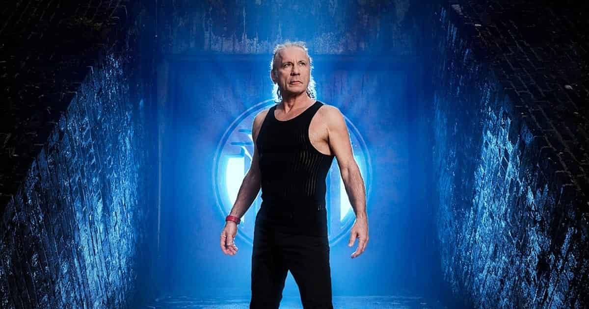 Bruce Dickinson Bruce Dickinson