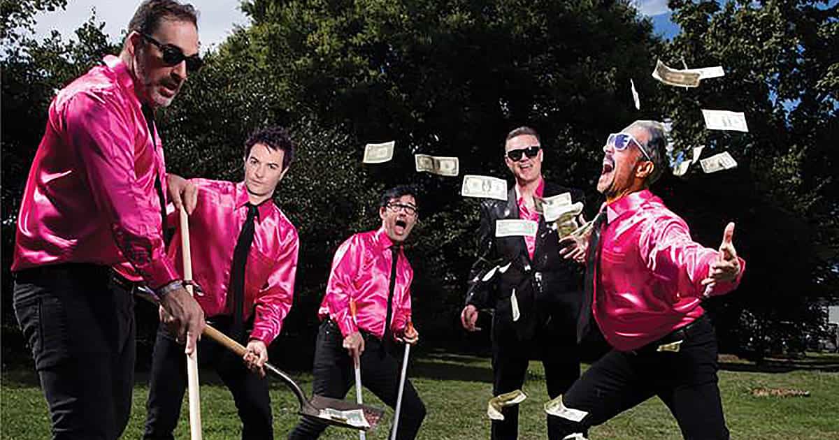 Me First and the Gimme Gimmes