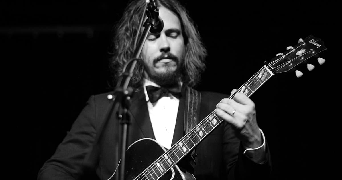 John Paul White